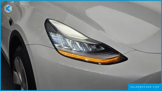 TESLA MODEL Y LONG RANGE AWD