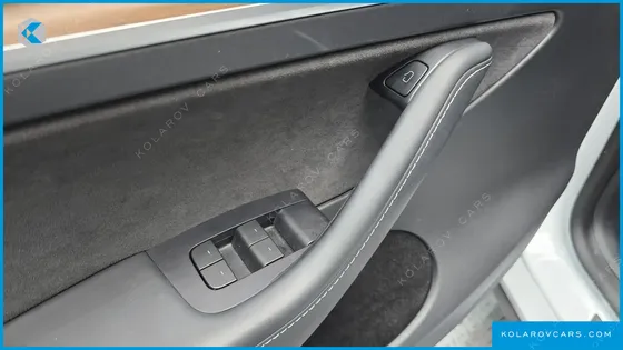 TESLA MODEL Y LONG RANGE AWD
