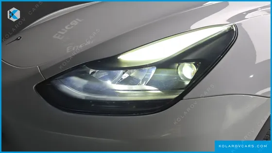 TESLA MODEL Y LONG RANGE AWD