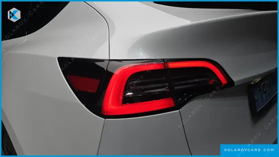 TESLA MODEL Y LONG RANGE AWD