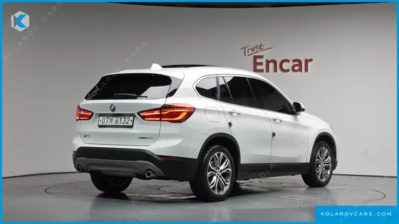 BMW X1 XDRIVE 18D PREMIUM
