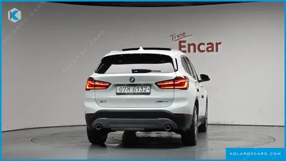 BMW X1 XDRIVE 18D PREMIUM
