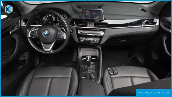 BMW X1 XDRIVE 18D PREMIUM