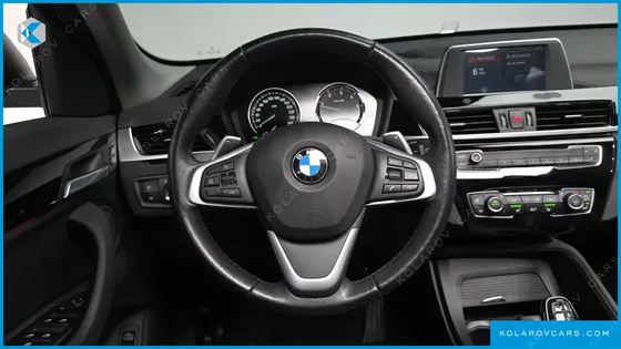 BMW X1 XDRIVE 18D PREMIUM