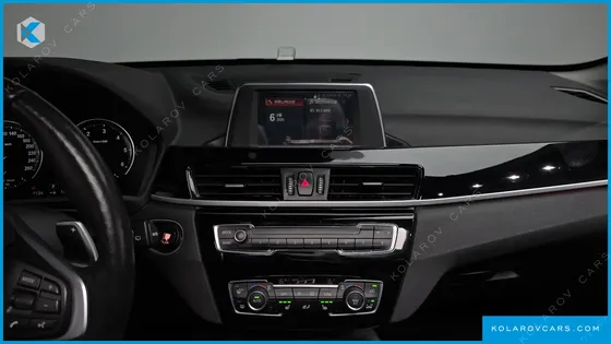 BMW X1 XDRIVE 18D PREMIUM
