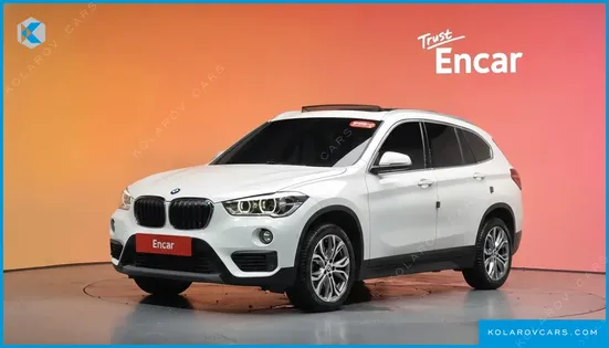 BMW X1 XDRIVE 18D PREMIUM