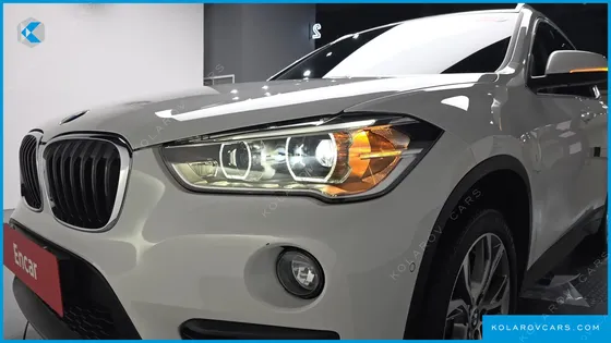 BMW X1 XDRIVE 18D PREMIUM