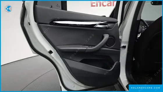 BMW X1 XDRIVE 18D PREMIUM