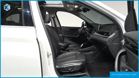 BMW X1 XDRIVE 18D PREMIUM