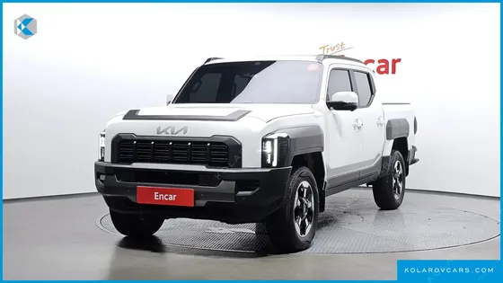 KIA TASMAN 2.5T GASOLINE 4WD
