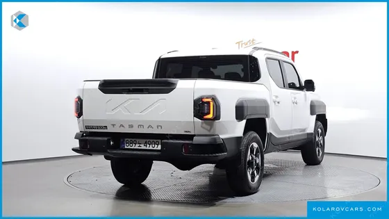 KIA TASMAN 2.5T GASOLINE 4WD