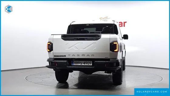 KIA TASMAN 2.5T GASOLINE 4WD