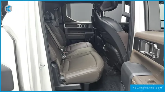 KIA TASMAN 2.5T GASOLINE 4WD