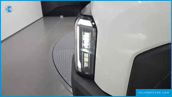 KIA TASMAN 2.5T GASOLINE 4WD