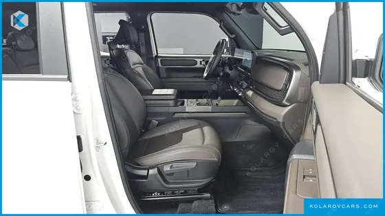 KIA TASMAN 2.5T GASOLINE 4WD
