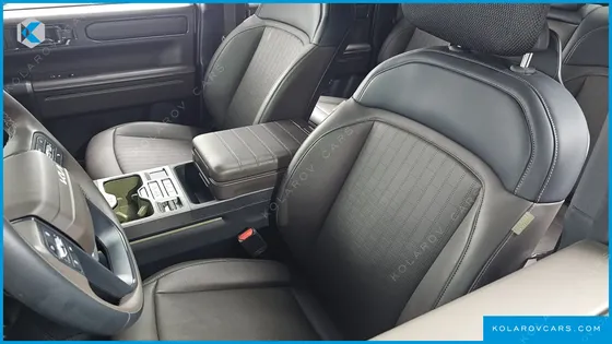 KIA TASMAN 2.5T GASOLINE 4WD