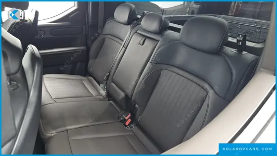 KIA TASMAN 2.5T GASOLINE 4WD