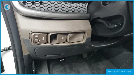 KIA TASMAN 2.5T GASOLINE 4WD