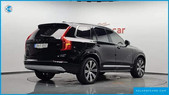 VOLVO XC90 B6 INSCRIPTION