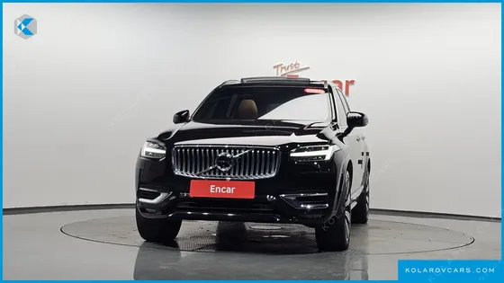 VOLVO XC90 B6 INSCRIPTION
