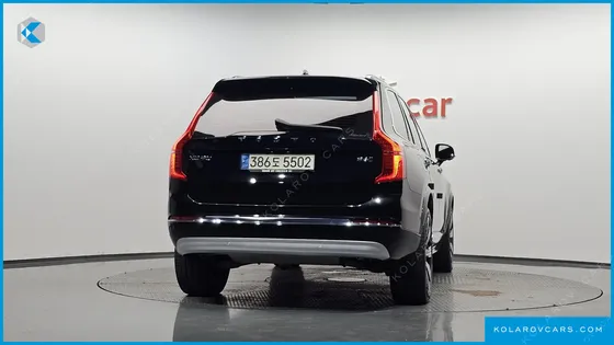 VOLVO XC90 B6 INSCRIPTION