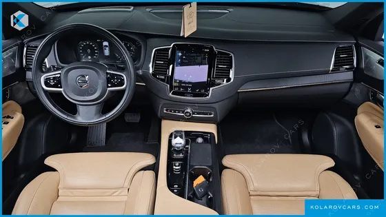VOLVO XC90 B6 INSCRIPTION
