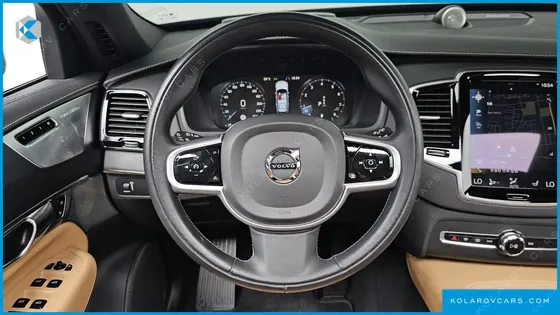 VOLVO XC90 B6 INSCRIPTION