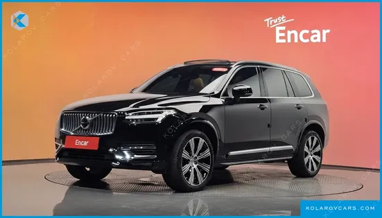 VOLVO XC90 B6 INSCRIPTION
