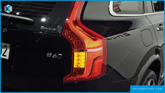 VOLVO XC90 B6 INSCRIPTION