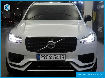 VOLVO XC90 T8 R-DESIGN HYBRID