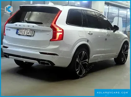 VOLVO XC90 T8 R-DESIGN HYBRID