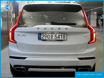 VOLVO XC90 T8 R-DESIGN HYBRID