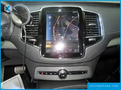 VOLVO XC90 T8 R-DESIGN HYBRID