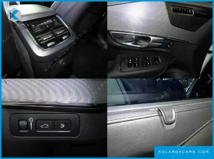 VOLVO XC90 T8 R-DESIGN HYBRID