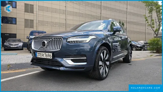 VOLVO XC90 T8 ULTIMATE BRIGHT HYBRID