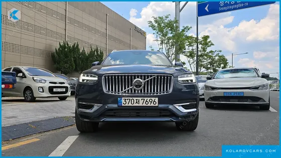 VOLVO XC90 T8 ULTIMATE BRIGHT HYBRID