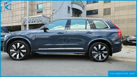 VOLVO XC90 T8 ULTIMATE BRIGHT HYBRID