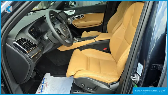 VOLVO XC90 T8 ULTIMATE BRIGHT HYBRID