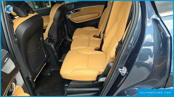 VOLVO XC90 T8 ULTIMATE BRIGHT HYBRID