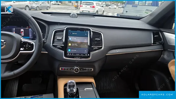 VOLVO XC90 T8 ULTIMATE BRIGHT HYBRID