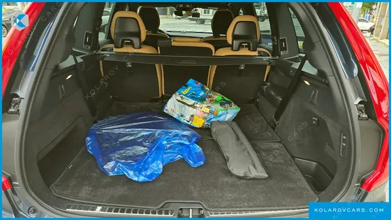 VOLVO XC90 T8 ULTIMATE BRIGHT HYBRID