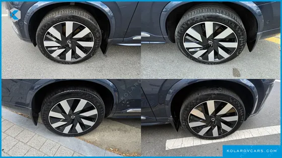 VOLVO XC90 T8 ULTIMATE BRIGHT HYBRID