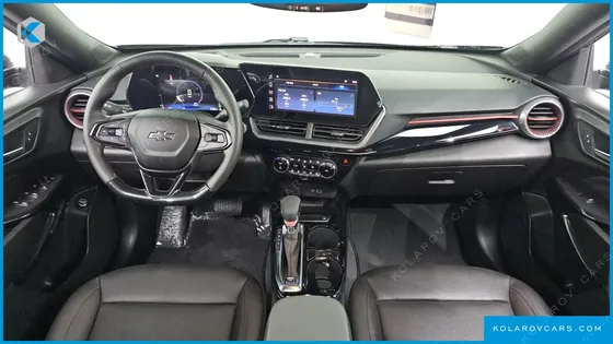 CHEVROLET (GM DAEWOO) TRAX 1.2 RS