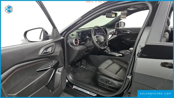CHEVROLET (GM DAEWOO) TRAX 1.2 RS