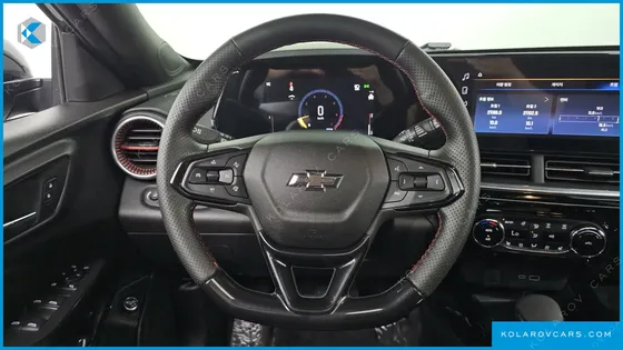 CHEVROLET (GM DAEWOO) TRAX 1.2 RS