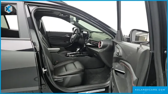 CHEVROLET (GM DAEWOO) TRAX 1.2 RS