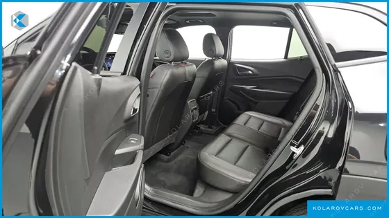 CHEVROLET (GM DAEWOO) TRAX 1.2 RS