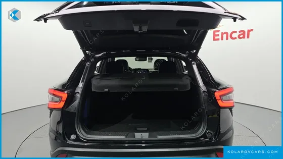 CHEVROLET (GM DAEWOO) TRAX 1.2 RS