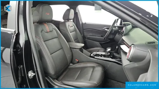 CHEVROLET (GM DAEWOO) TRAX 1.2 RS