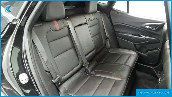 CHEVROLET (GM DAEWOO) TRAX 1.2 RS